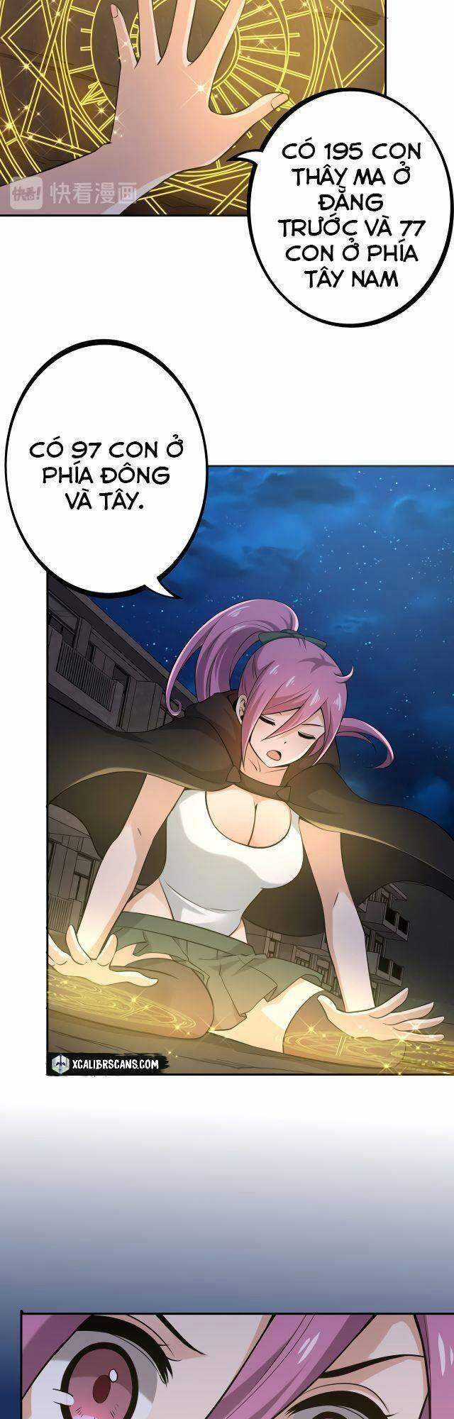 Thợ Săn Mạt Thế Chương 5 trang 2