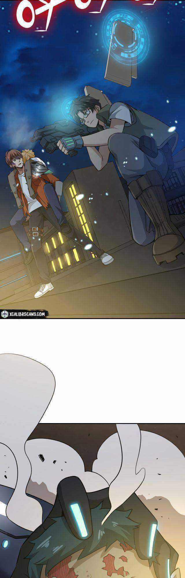 Thợ Săn Mạt Thế Chương 5 trang 21