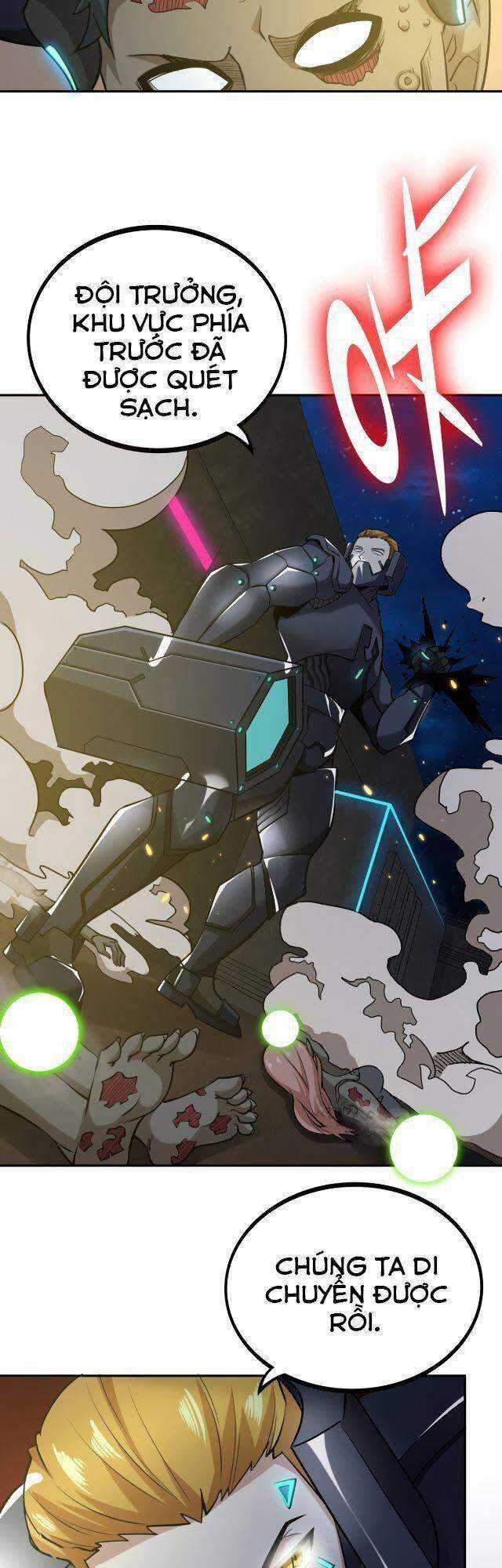 Thợ Săn Mạt Thế Chương 5 trang 22