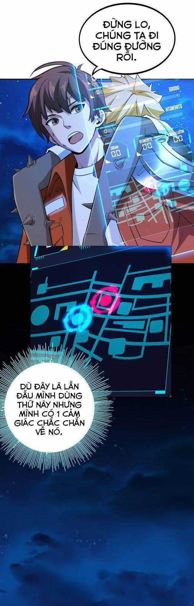 Thợ Săn Mạt Thế Chương 5 trang 26