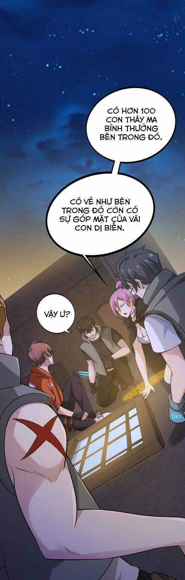 Thợ Săn Mạt Thế Chương 5 trang 27