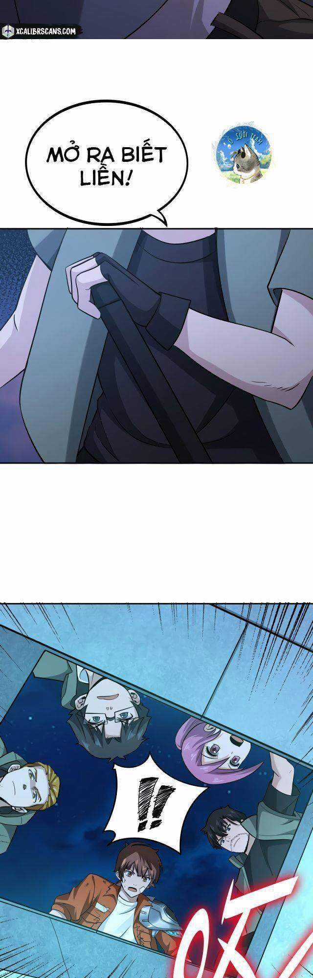 Thợ Săn Mạt Thế Chương 5 trang 28