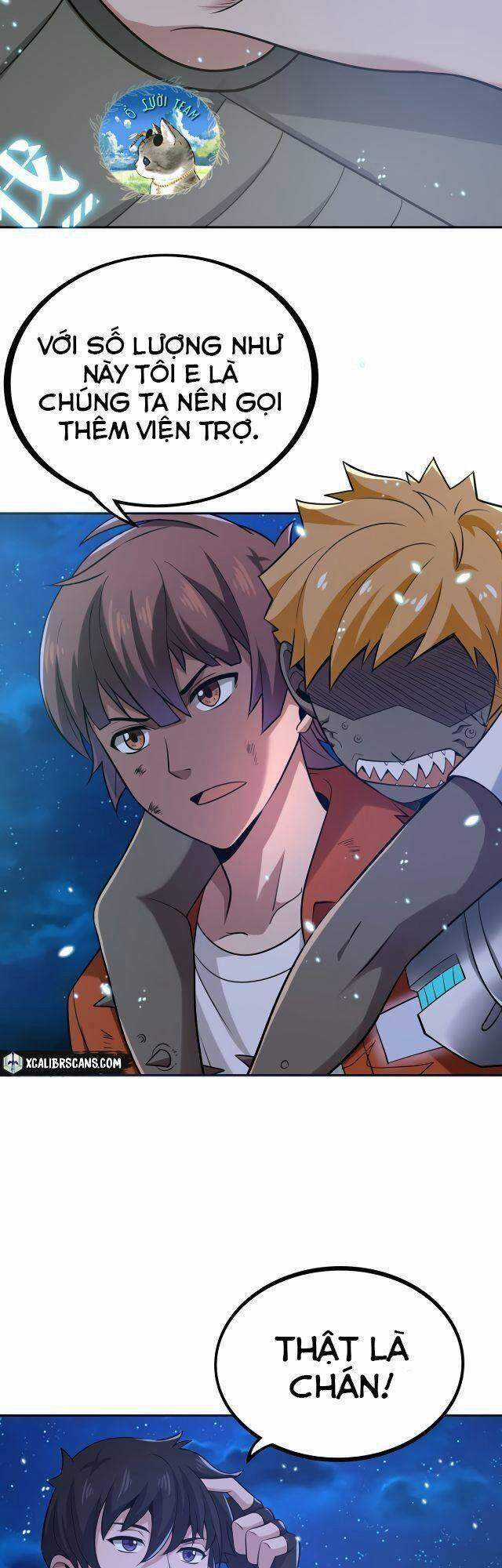 Thợ Săn Mạt Thế Chương 5 trang 4