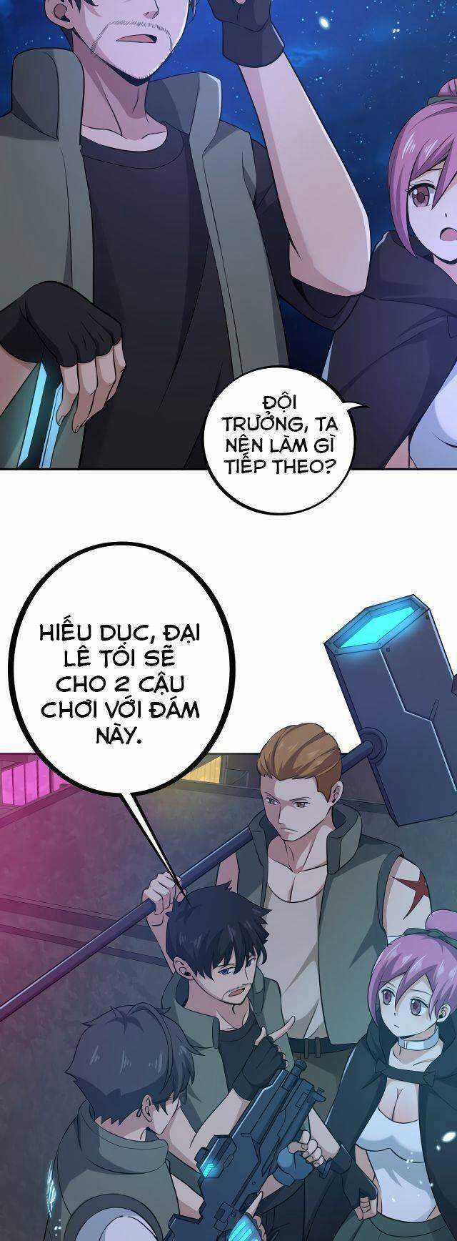 Thợ Săn Mạt Thế Chương 5 trang 5