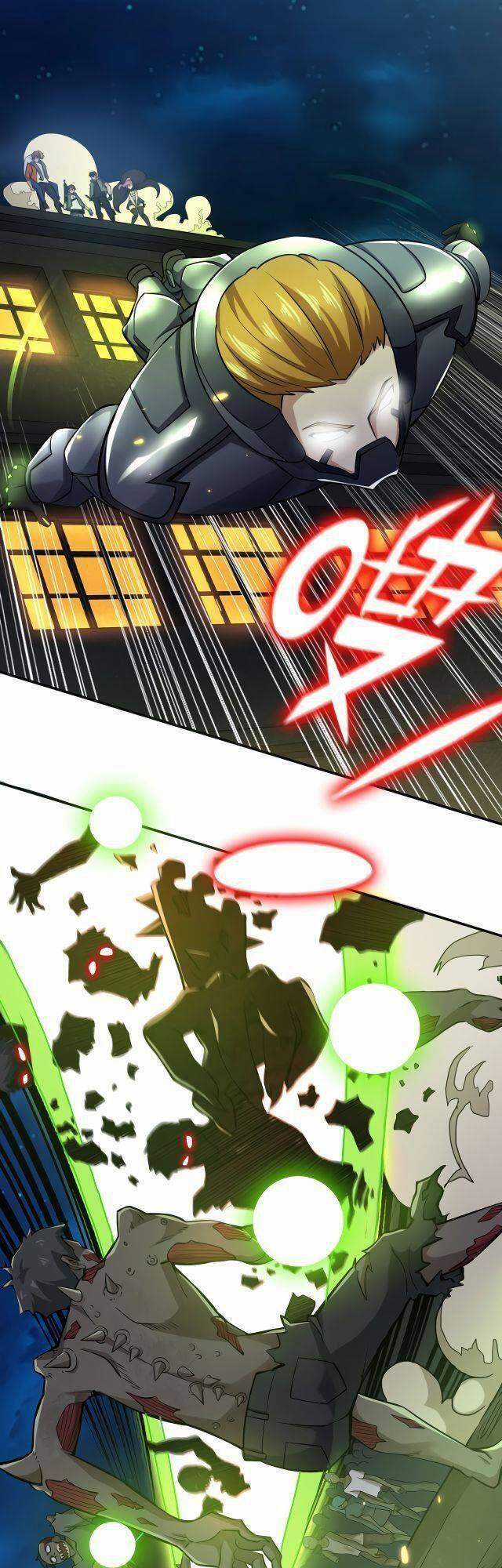 Thợ Săn Mạt Thế Chương 5 trang 8