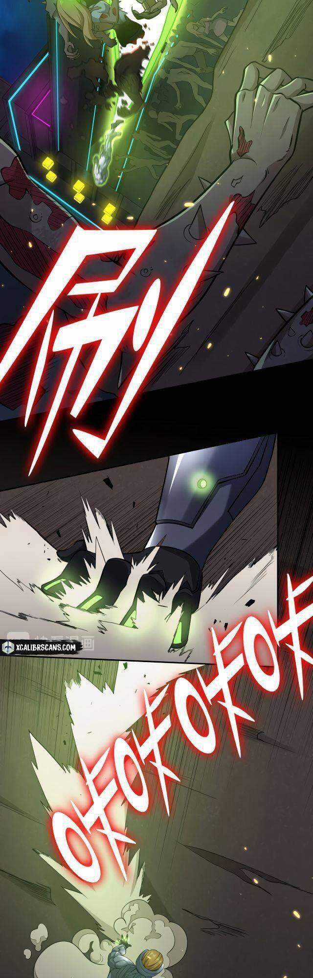 Thợ Săn Mạt Thế Chương 5 trang 9