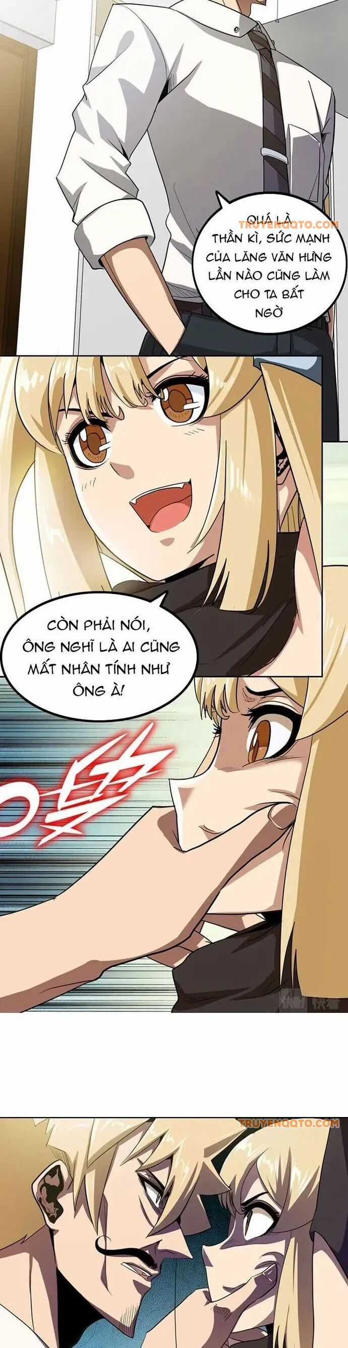 Thợ Săn Mạt Thế Chương 50 trang 10