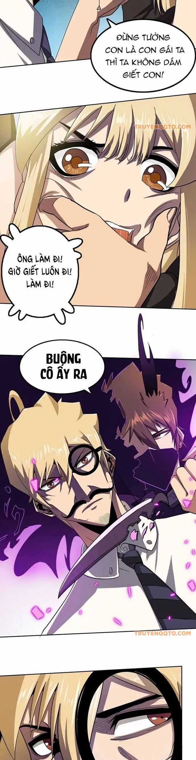 Thợ Săn Mạt Thế Chương 50 trang 11