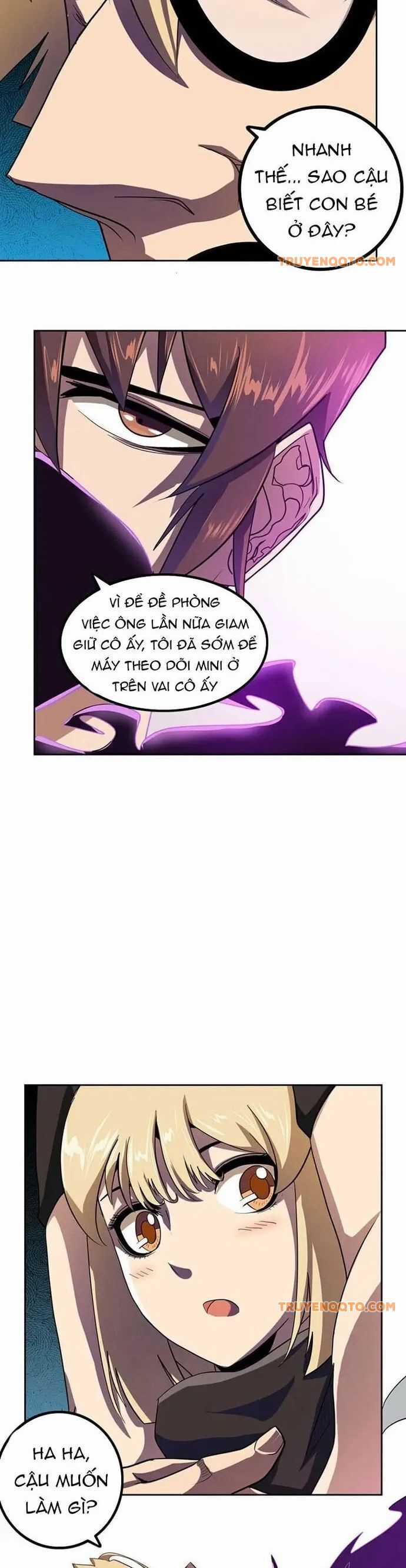 Thợ Săn Mạt Thế Chương 50 trang 12