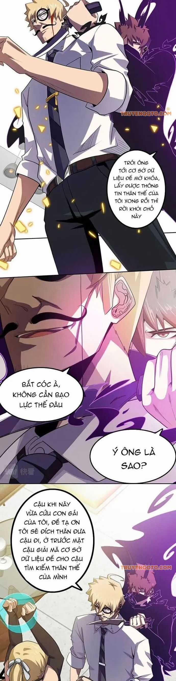 Thợ Săn Mạt Thế Chương 50 trang 13