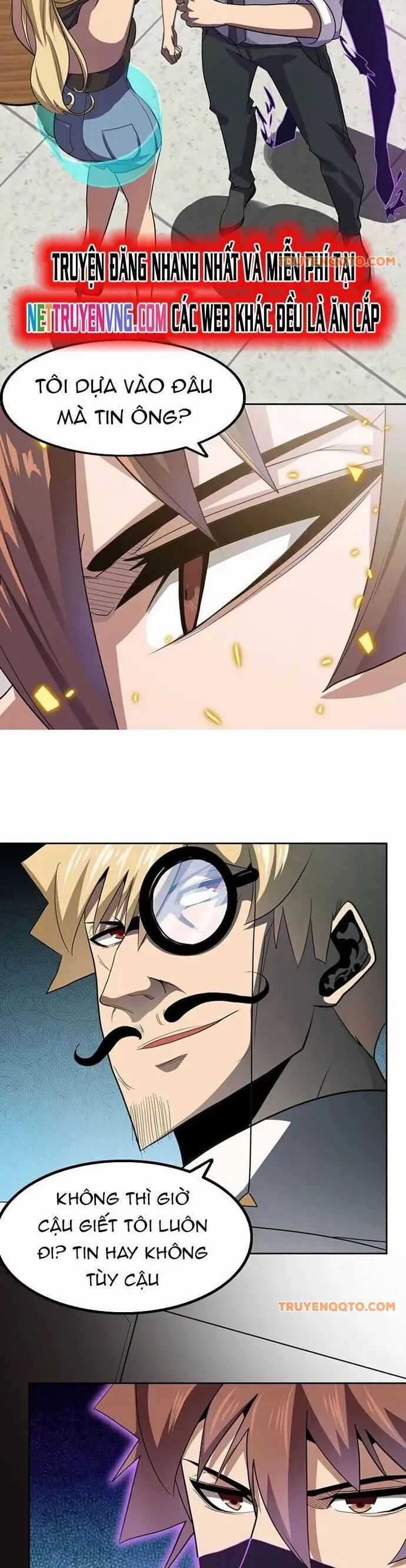 Thợ Săn Mạt Thế Chương 50 trang 14