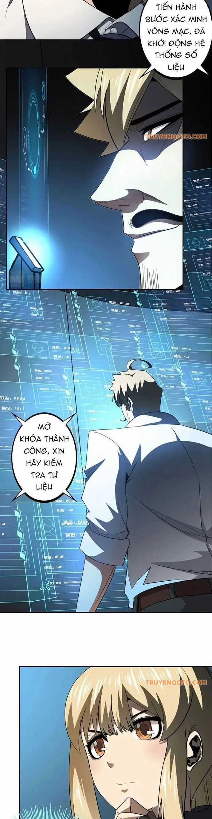 Thợ Săn Mạt Thế Chương 50 trang 16