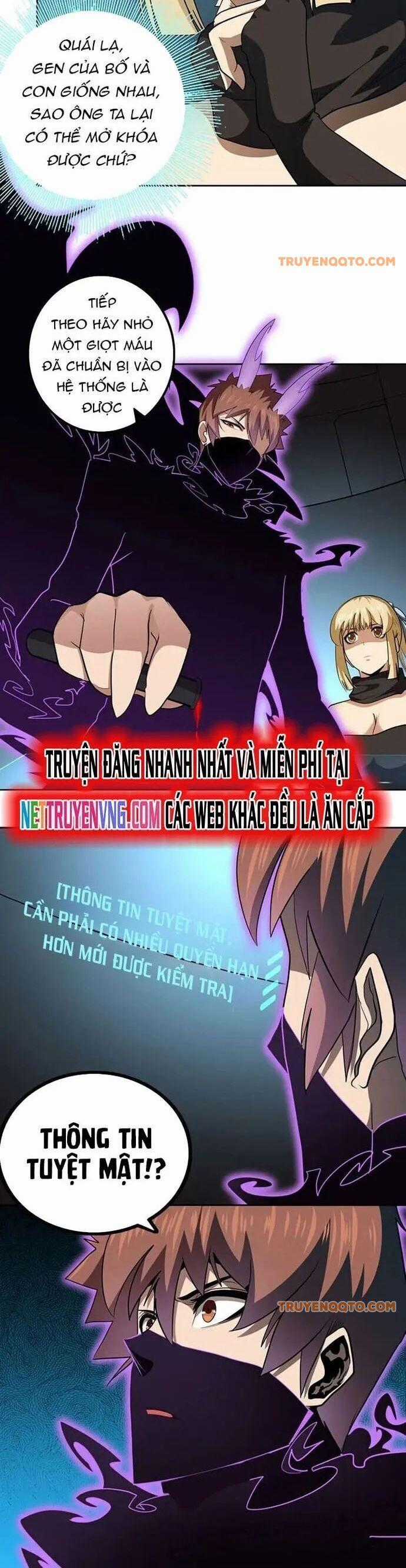 Thợ Săn Mạt Thế Chương 50 trang 17