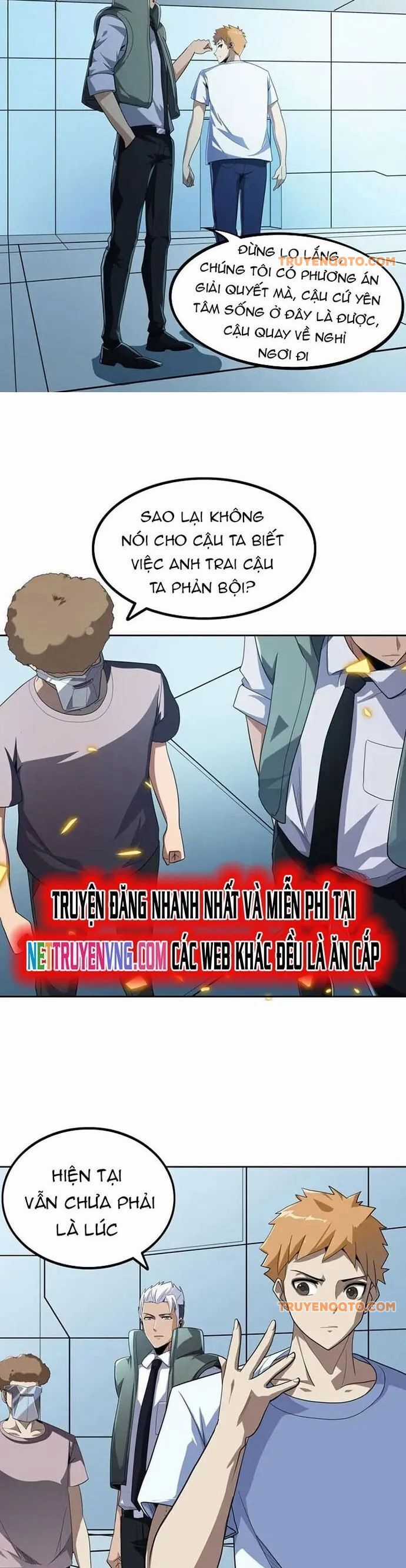 Thợ Săn Mạt Thế Chương 50 trang 3