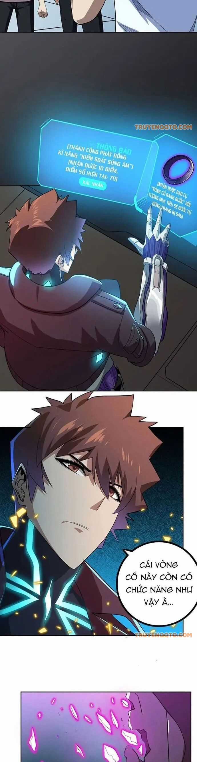 Thợ Săn Mạt Thế Chương 50 trang 4