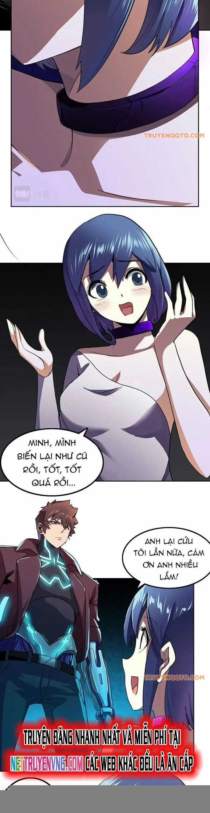 Thợ Săn Mạt Thế Chương 50 trang 6