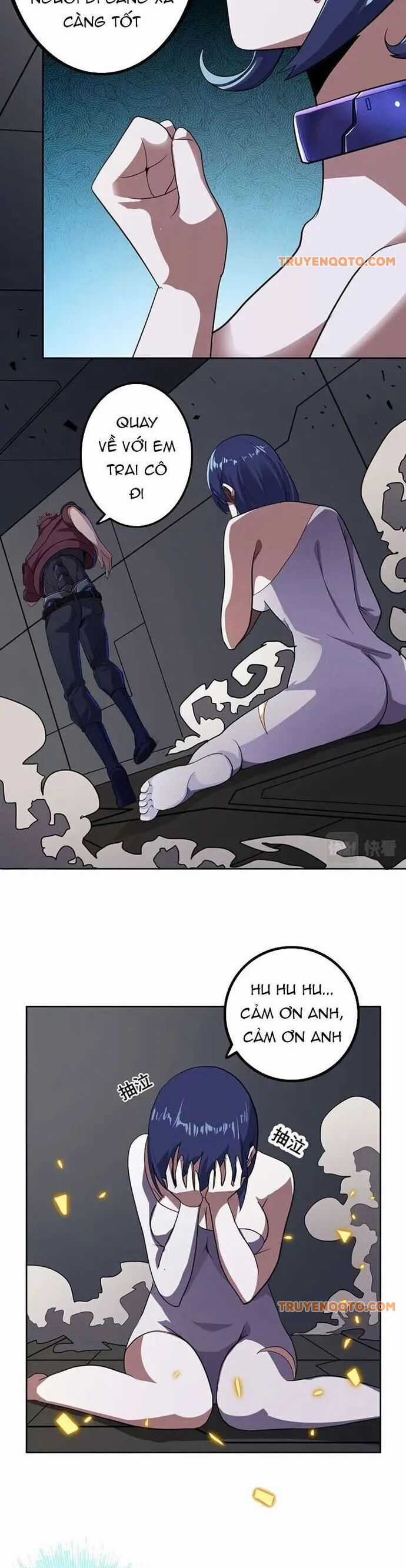 Thợ Săn Mạt Thế Chương 50 trang 8