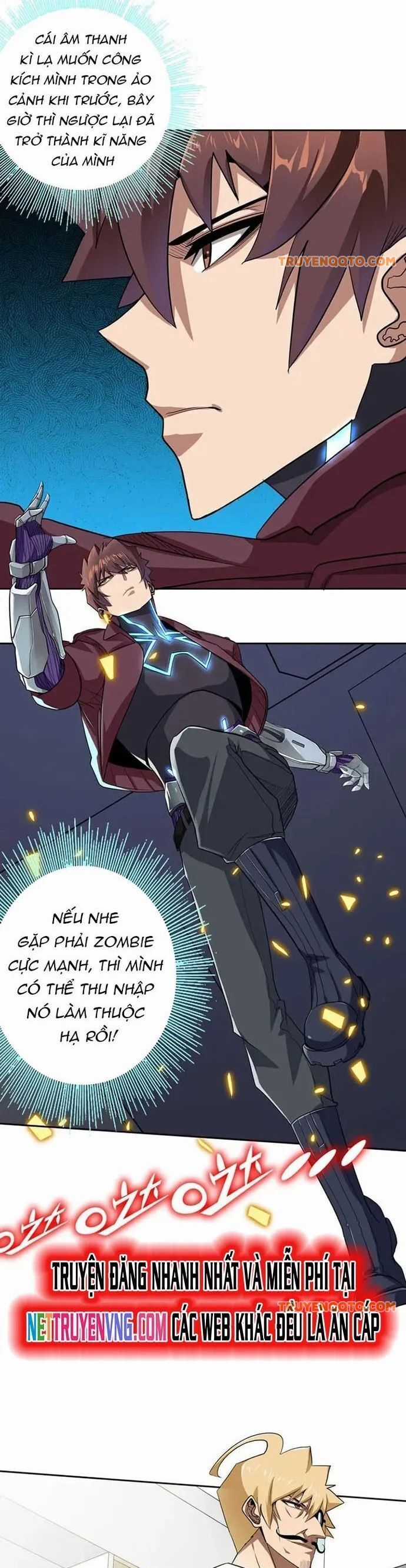 Thợ Săn Mạt Thế Chương 50 trang 9