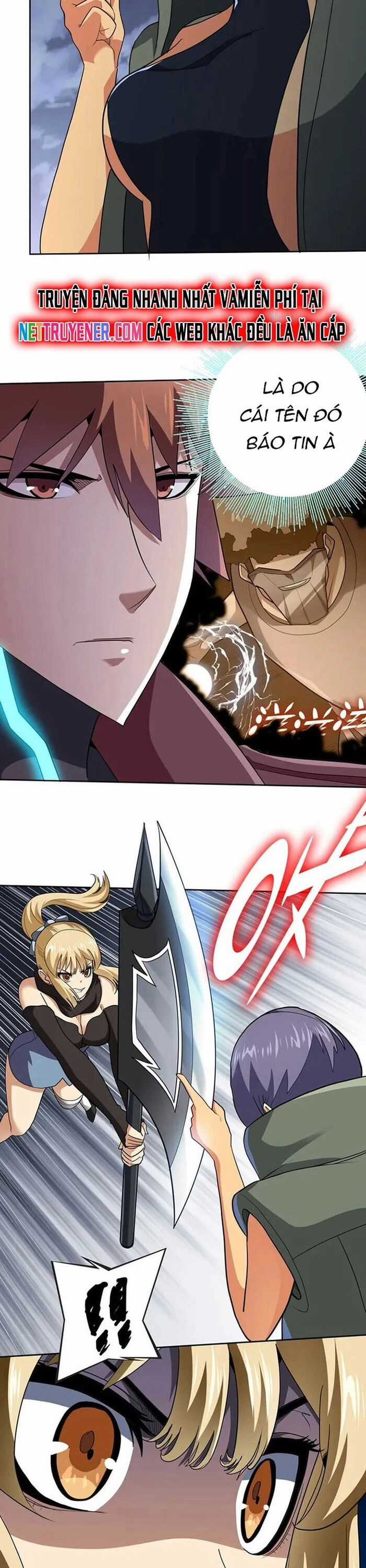 Thợ Săn Mạt Thế Chương 51 trang 13