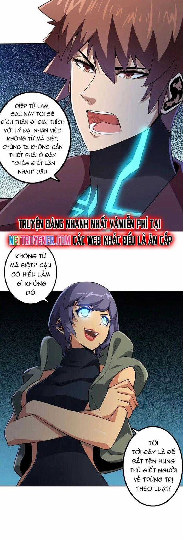 Thợ Săn Mạt Thế Chương 51 trang 17