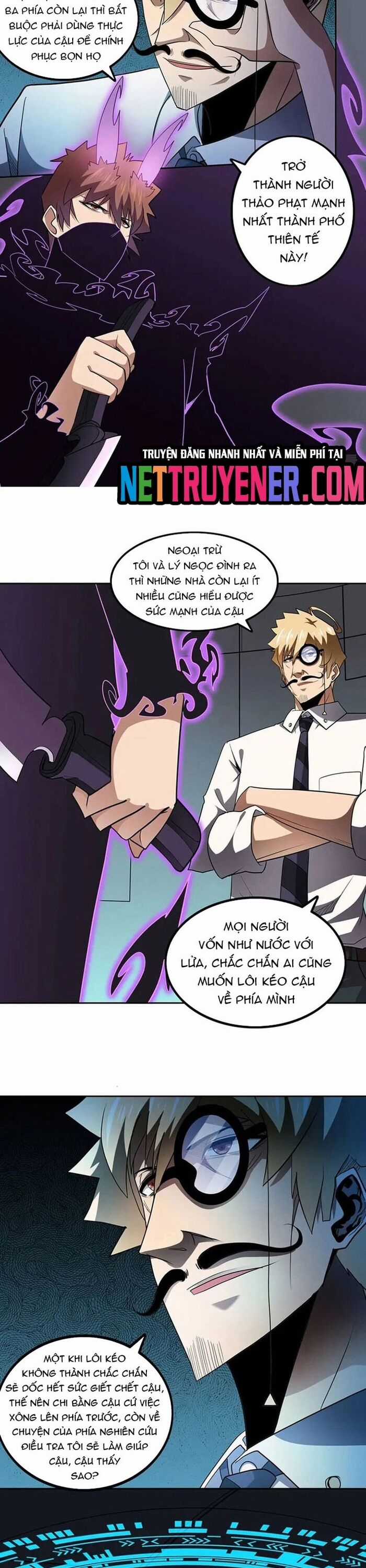 Thợ Săn Mạt Thế Chương 51 trang 2