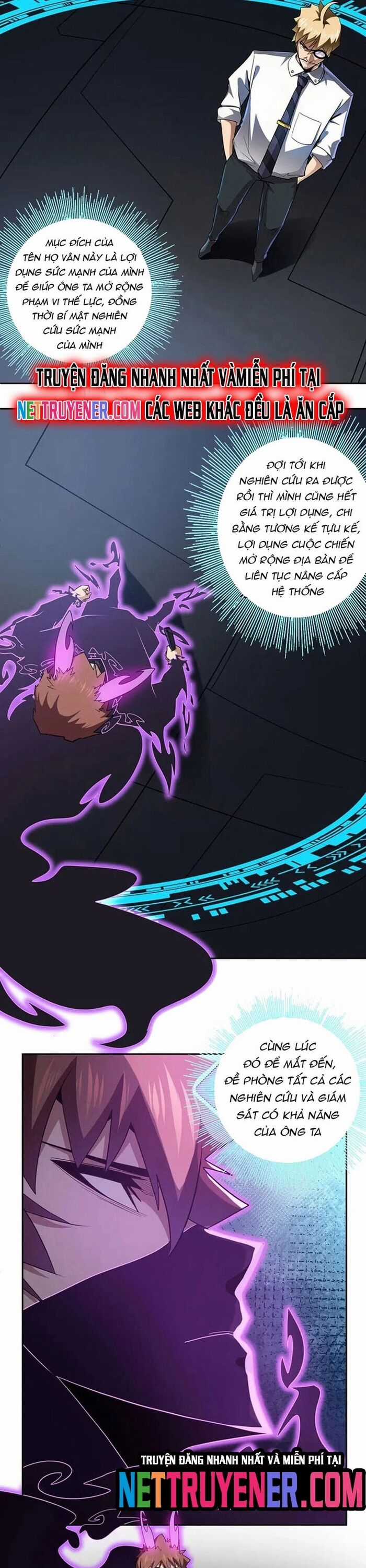 Thợ Săn Mạt Thế Chương 51 trang 3