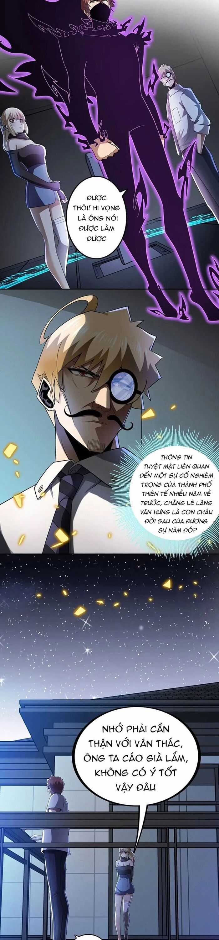 Thợ Săn Mạt Thế Chương 51 trang 4