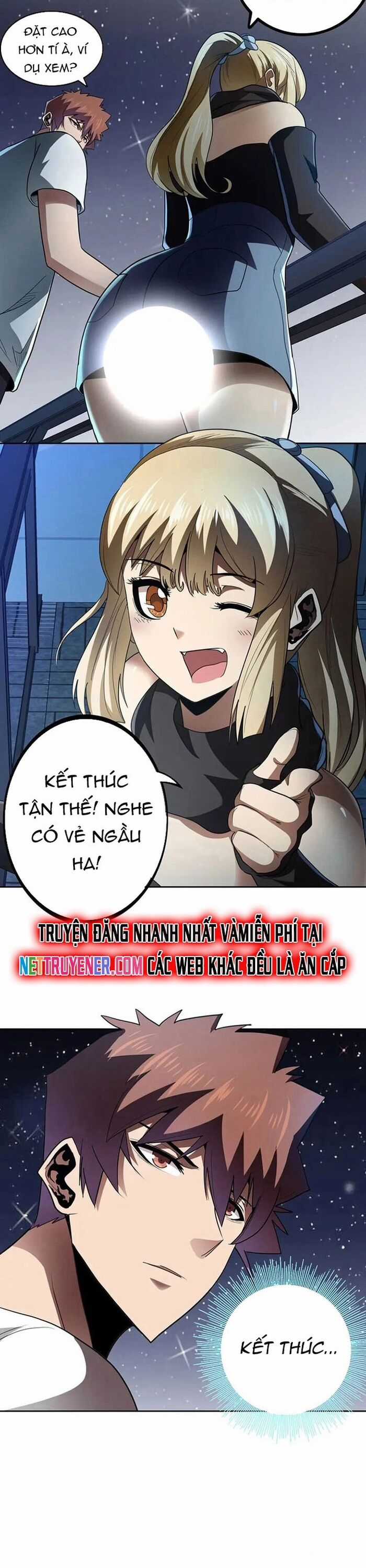 Thợ Săn Mạt Thế Chương 51 trang 6