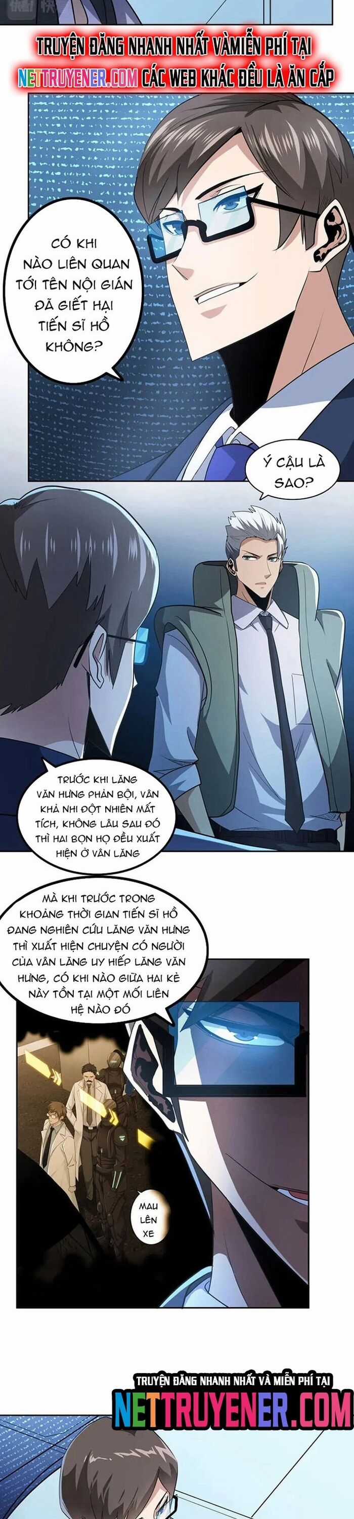 Thợ Săn Mạt Thế Chương 51 trang 8