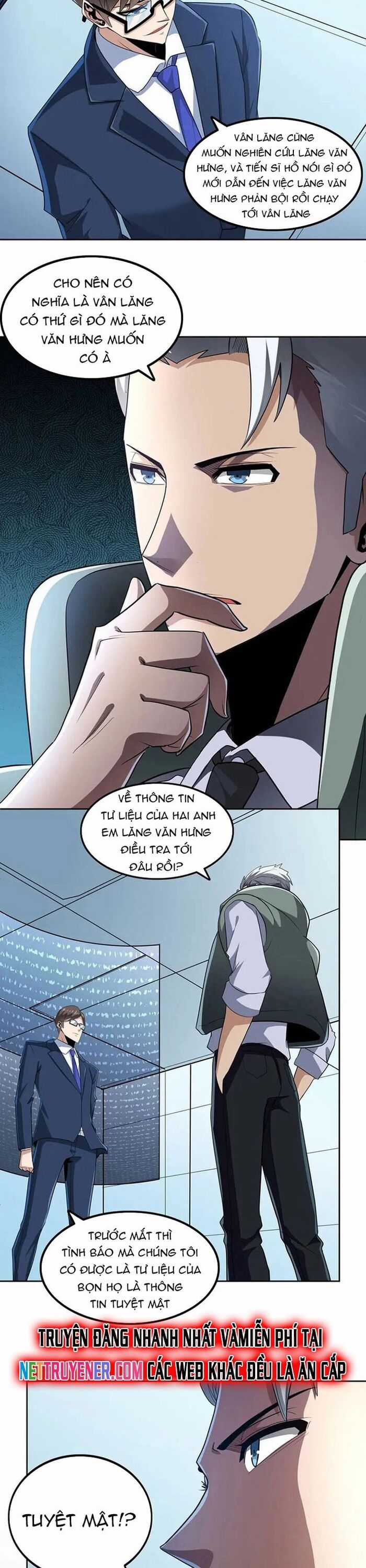 Thợ Săn Mạt Thế Chương 51 trang 9