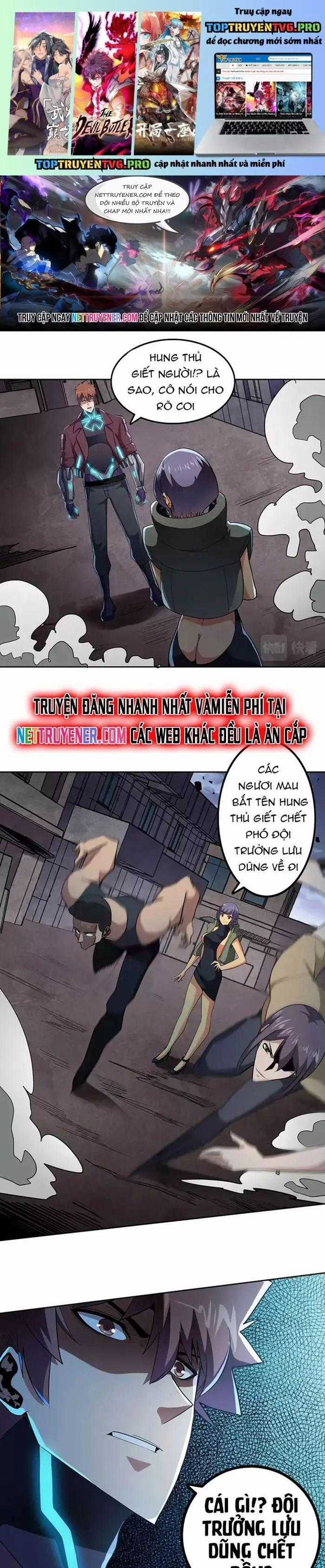 Thợ Săn Mạt Thế Chương 52 trang 1
