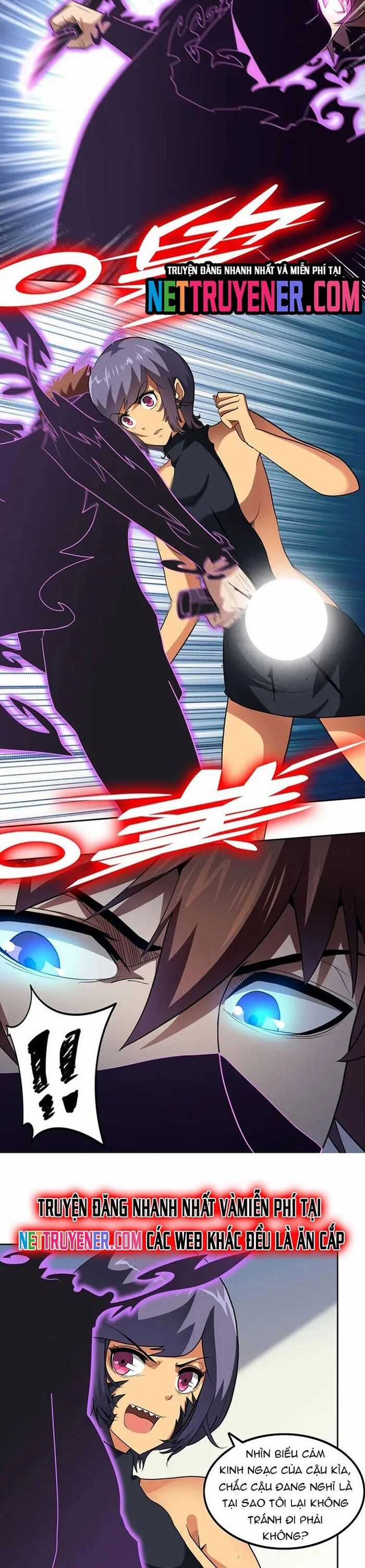 Thợ Săn Mạt Thế Chương 52 trang 10