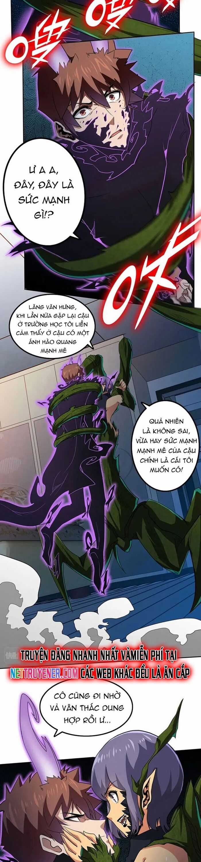 Thợ Săn Mạt Thế Chương 52 trang 12