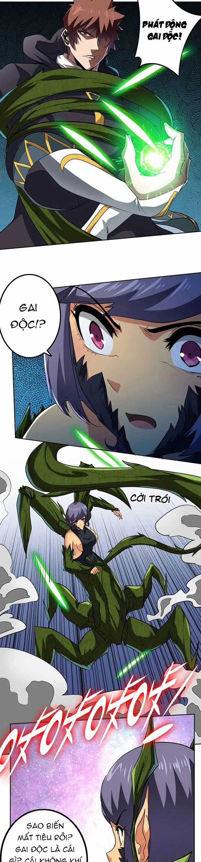 Thợ Săn Mạt Thế Chương 52 trang 14