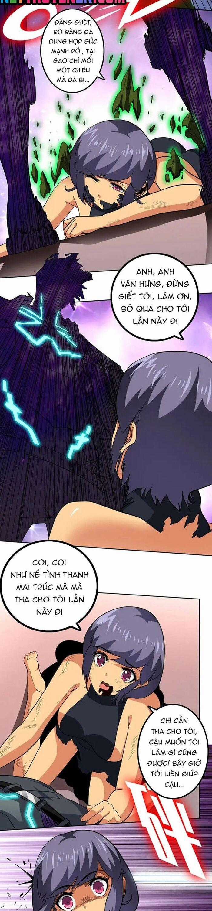 Thợ Săn Mạt Thế Chương 52 trang 16