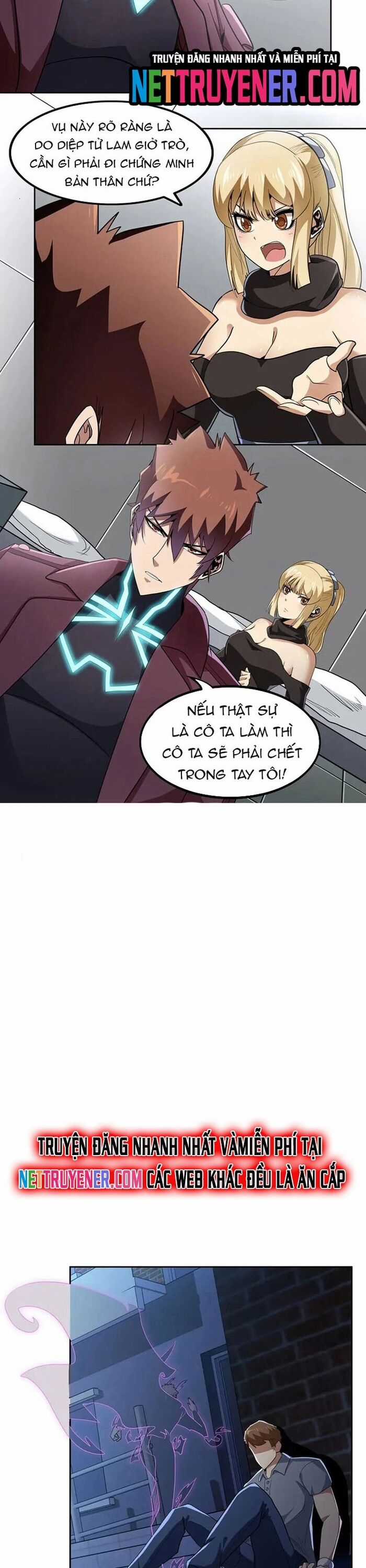 Thợ Săn Mạt Thế Chương 52 trang 7