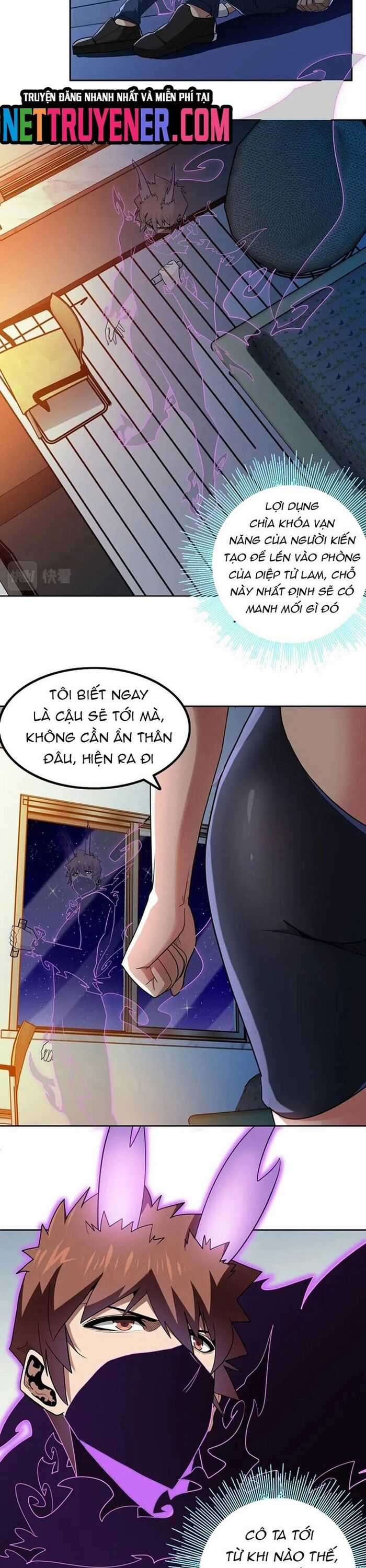 Thợ Săn Mạt Thế Chương 52 trang 8