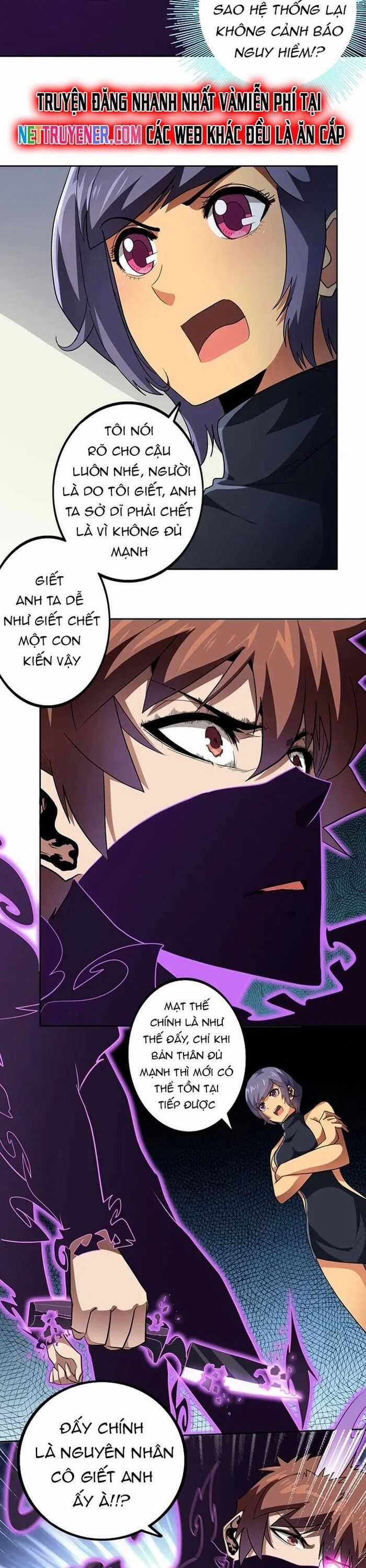 Thợ Săn Mạt Thế Chương 52 trang 9