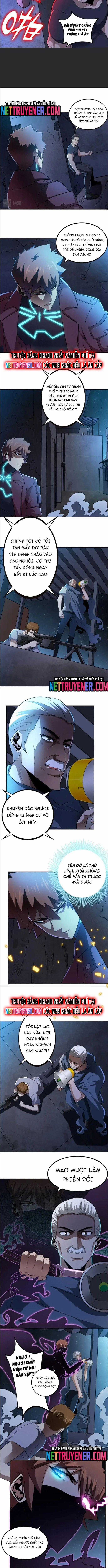 Thợ Săn Mạt Thế Chương 53 trang 4