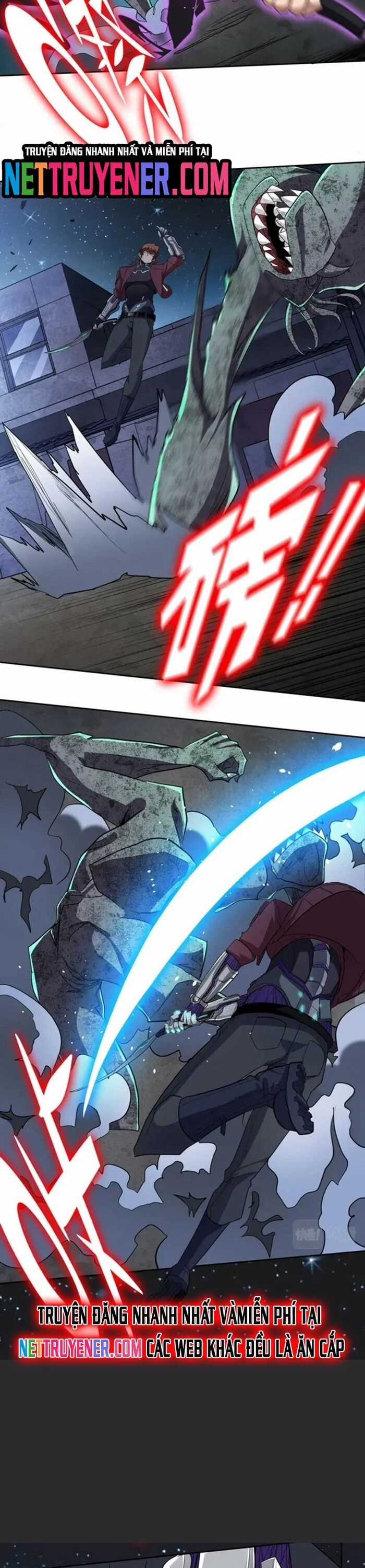 Thợ Săn Mạt Thế Chương 54 trang 12