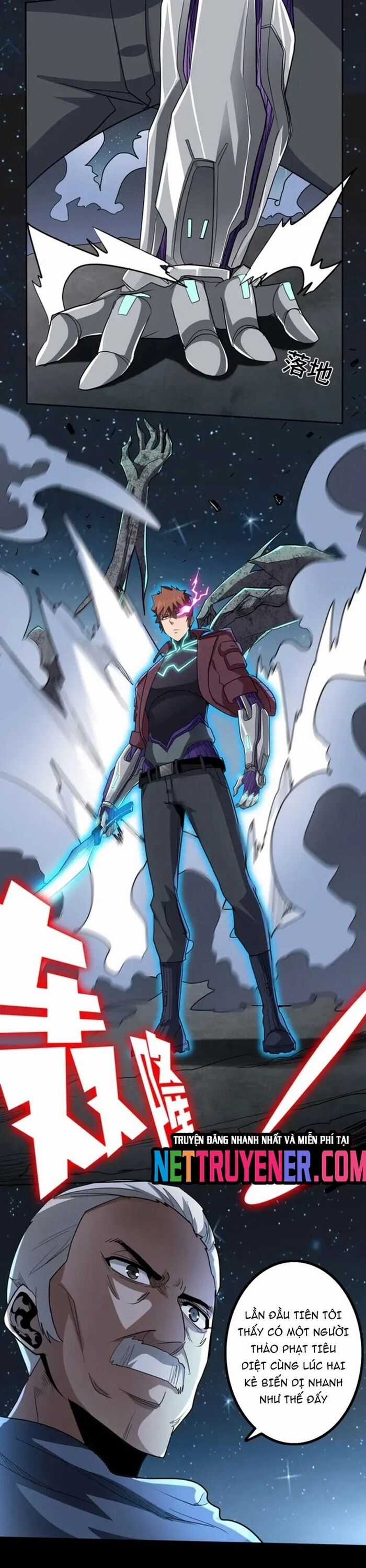 Thợ Săn Mạt Thế Chương 54 trang 13