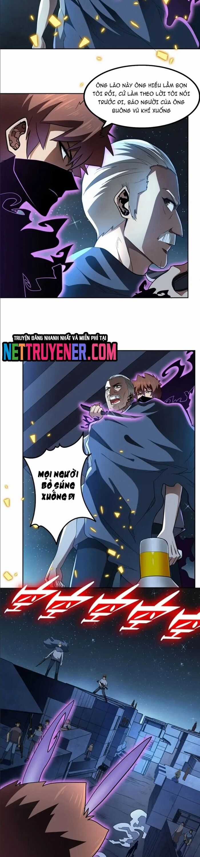 Thợ Săn Mạt Thế Chương 54 trang 2