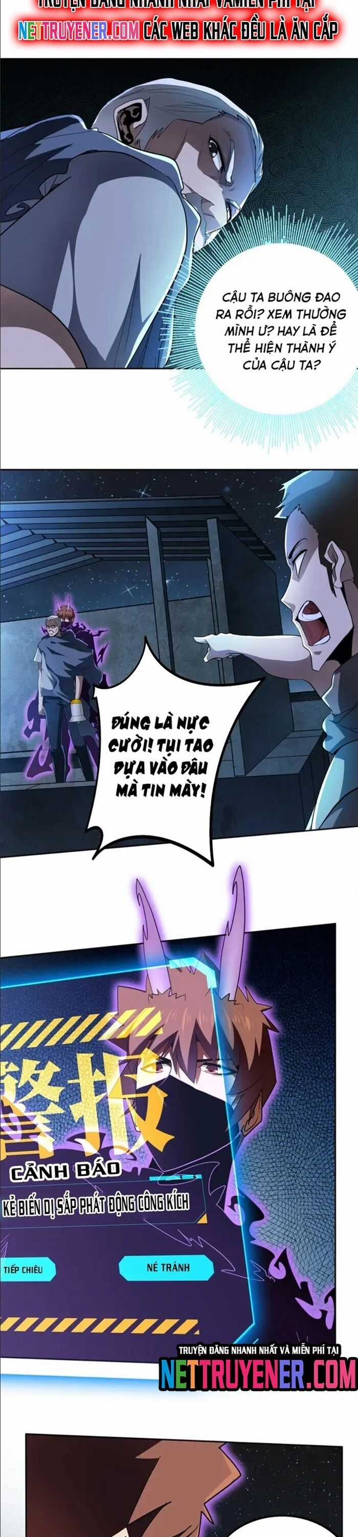 Thợ Săn Mạt Thế Chương 54 trang 5