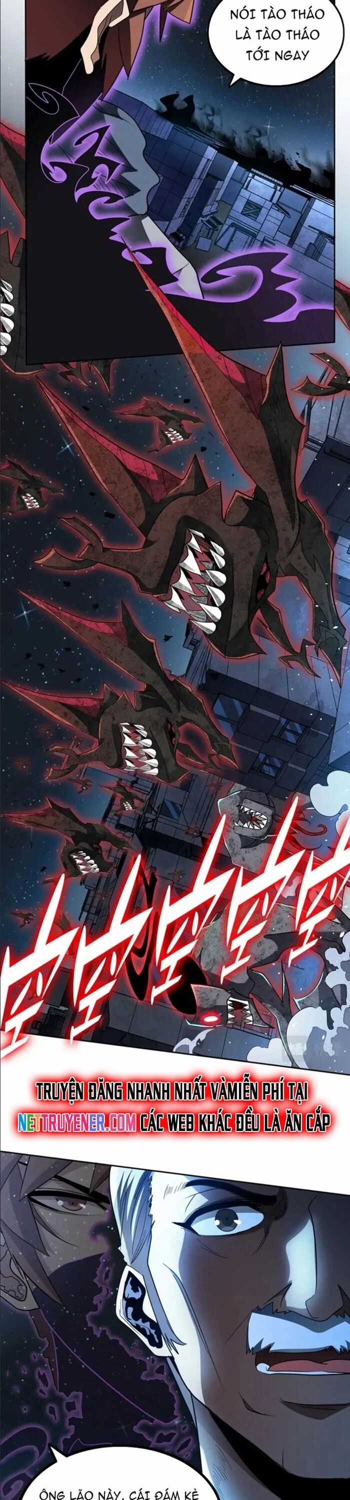 Thợ Săn Mạt Thế Chương 54 trang 6