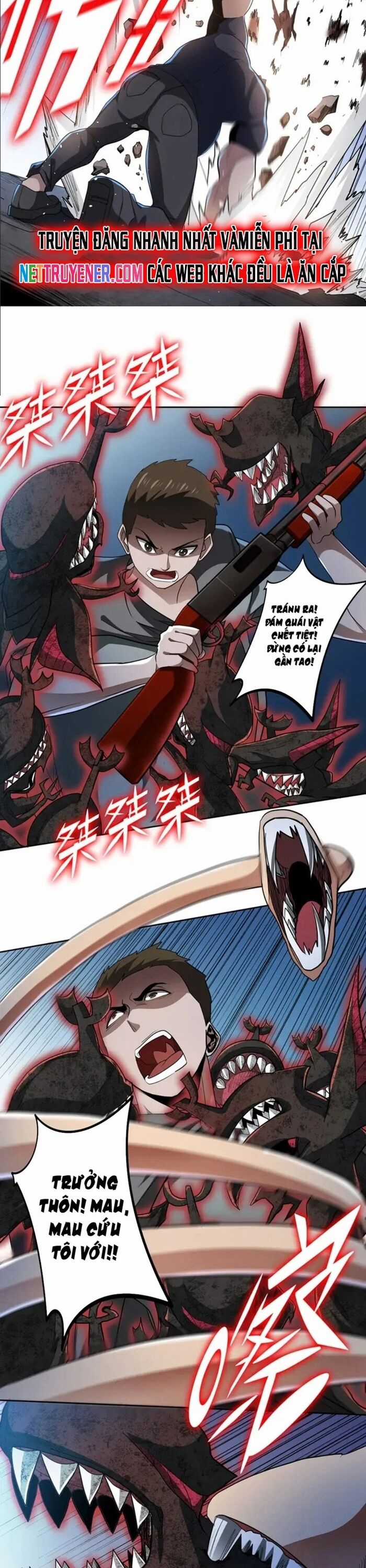 Thợ Săn Mạt Thế Chương 54 trang 8