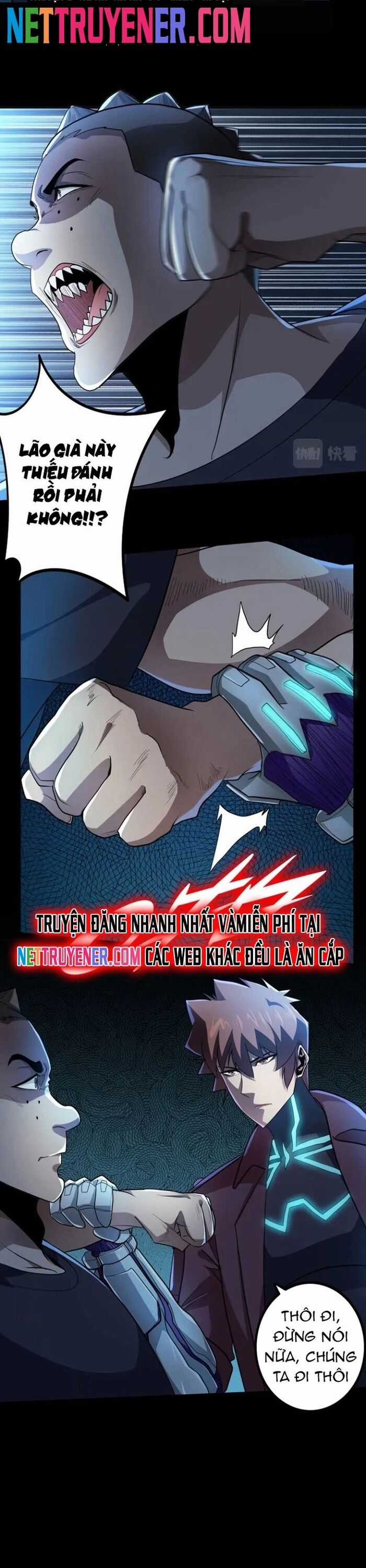 Thợ Săn Mạt Thế Chương 55 trang 12