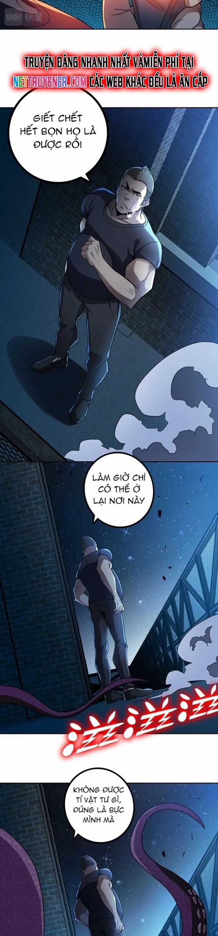 Thợ Săn Mạt Thế Chương 55 trang 16