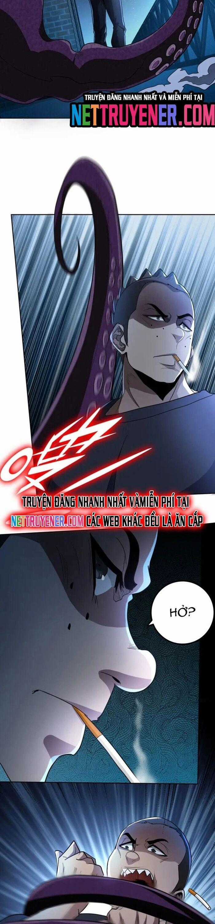 Thợ Săn Mạt Thế Chương 55 trang 17