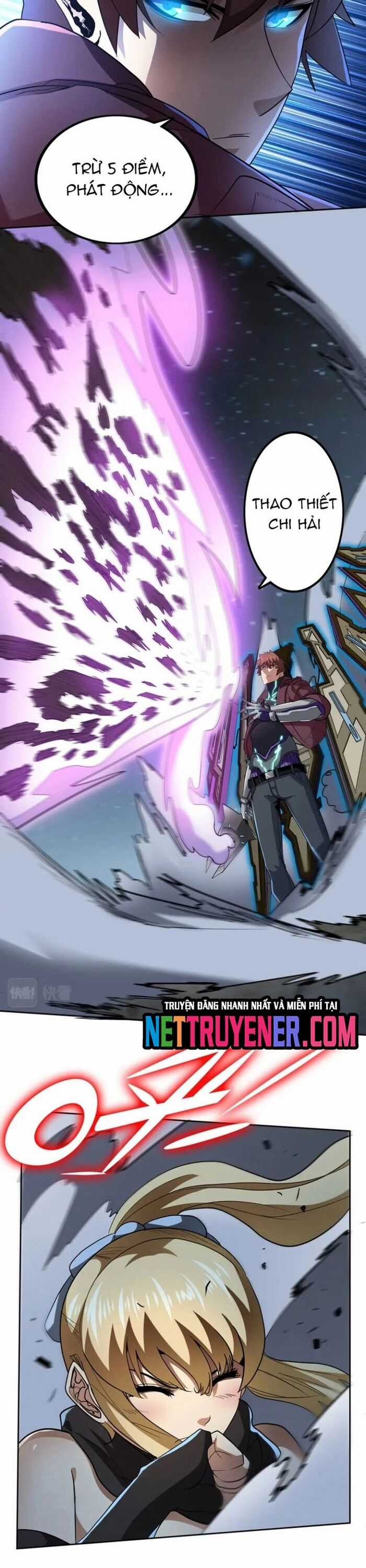 Thợ Săn Mạt Thế Chương 55 trang 6