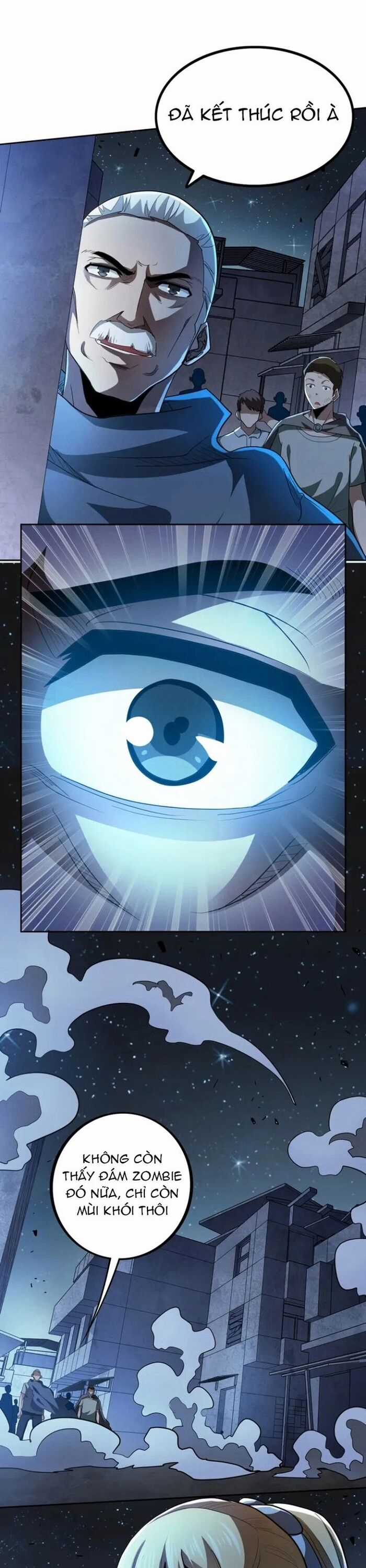 Thợ Săn Mạt Thế Chương 55 trang 7